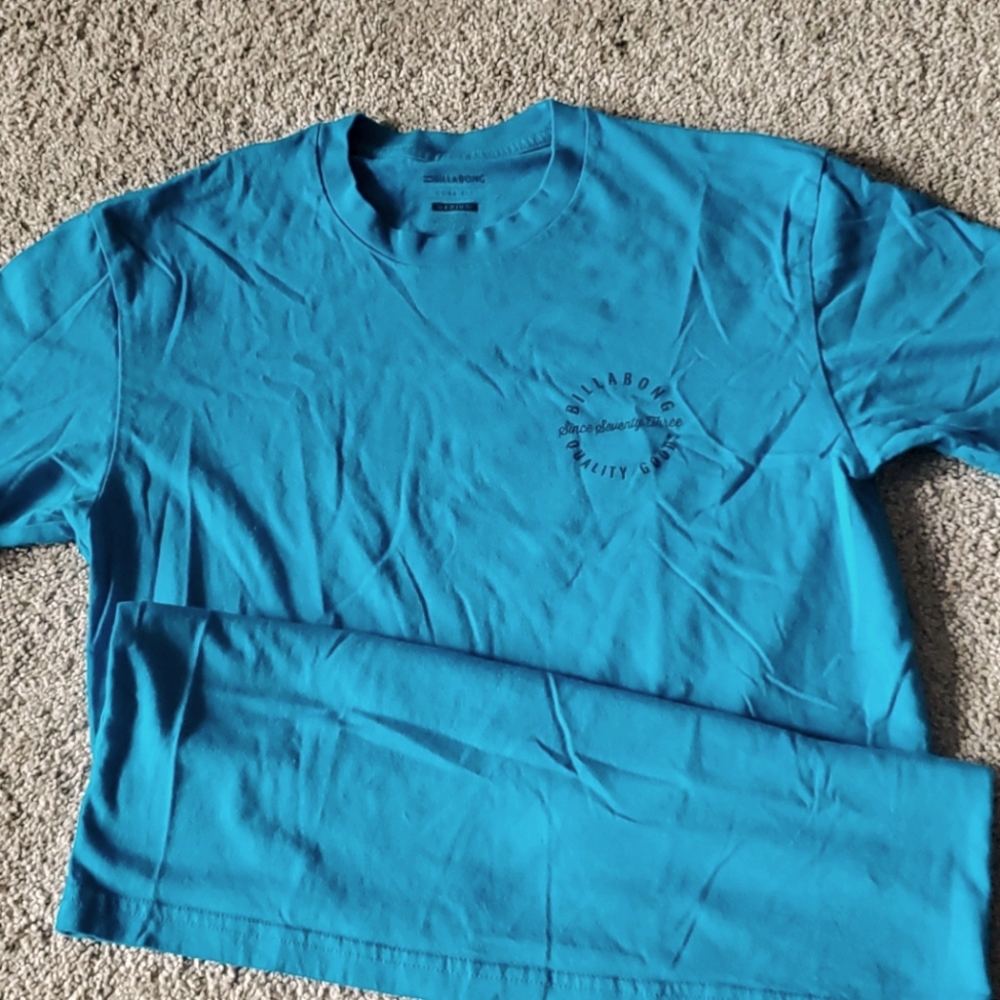Billabong medium/small shirt